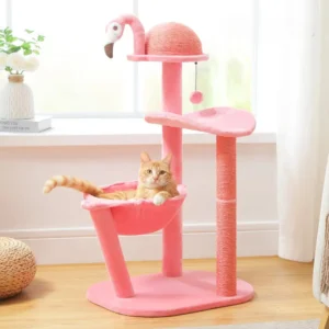 Arbre a chat design pour chaton